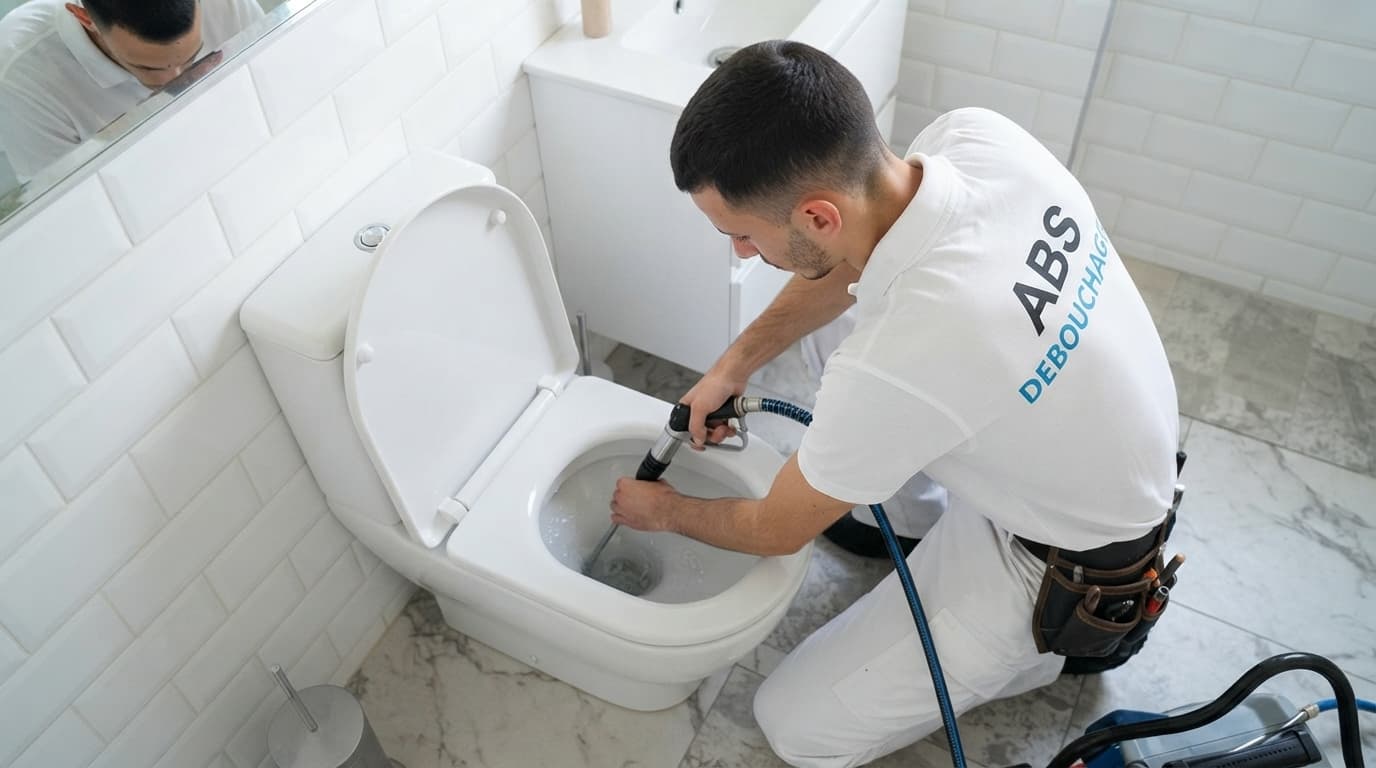Débouchage WC & Cuvette