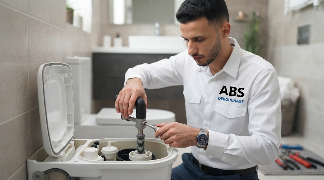 Débouchage Toilettes & Broyeurs Sanibroyeur - Pompe de Dégagement Sanitaire